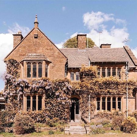 The Dower House At Parnham Park Beaminster Exterior foto